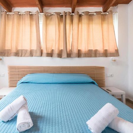 Apartamentos Mayans San Ferrán de ses Roques Eksteriør billede